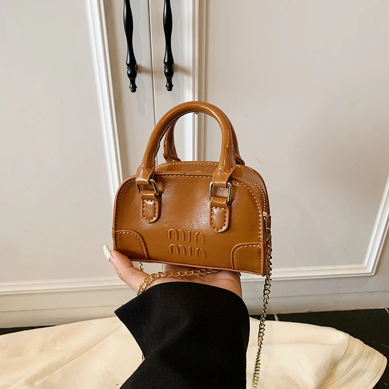 

Уникальная кожаная сумка с винтажным модным дизайном для женщин большой вместимости и простой элегантностью