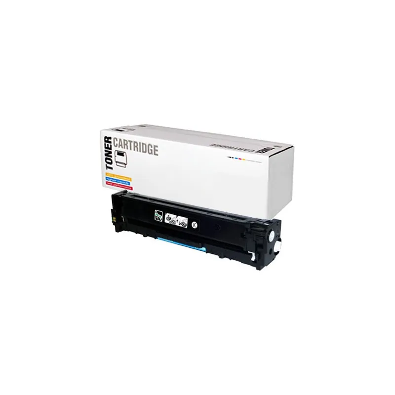 H320 alternative HP toner cartridge replaces CE320A No. 128A BK XH320CE imprimirbien.com