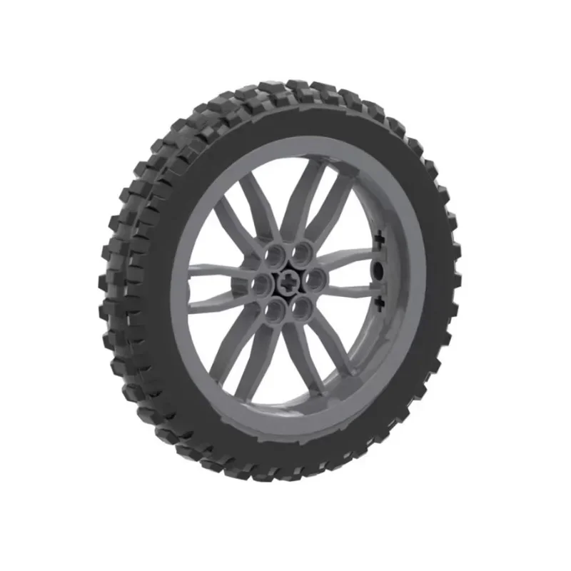 Малый строительный блок 100,6x17 мм ступица шин мотоцикла todoland 88517 колпачок колеса 11957 Запчасти для сборки совместимы с деталями Lego