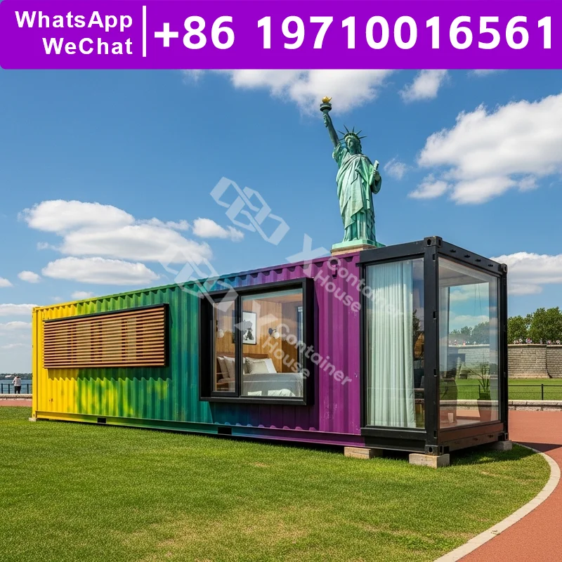 

Modular Homes Purchase Container Home Flat Pack Home Bungalow Home Field Office Manufactured Homes Houses Made Out Of Containers