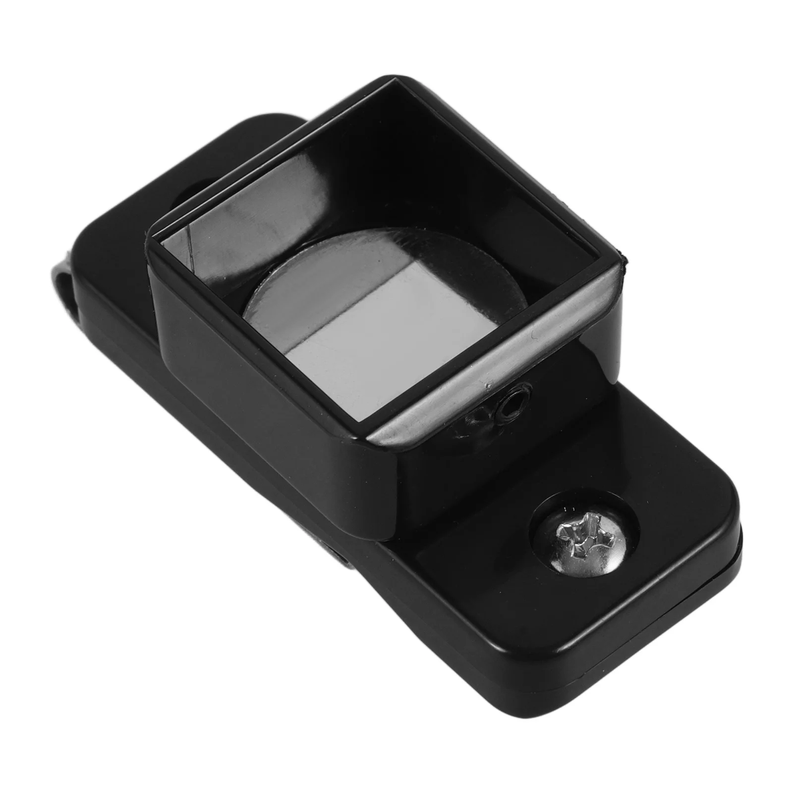 

Small Plastic Pool Chalk Holder Durable Lightweight Portable Billiard Cue Chalk Clamp for Snooker Supply Billiard Supply