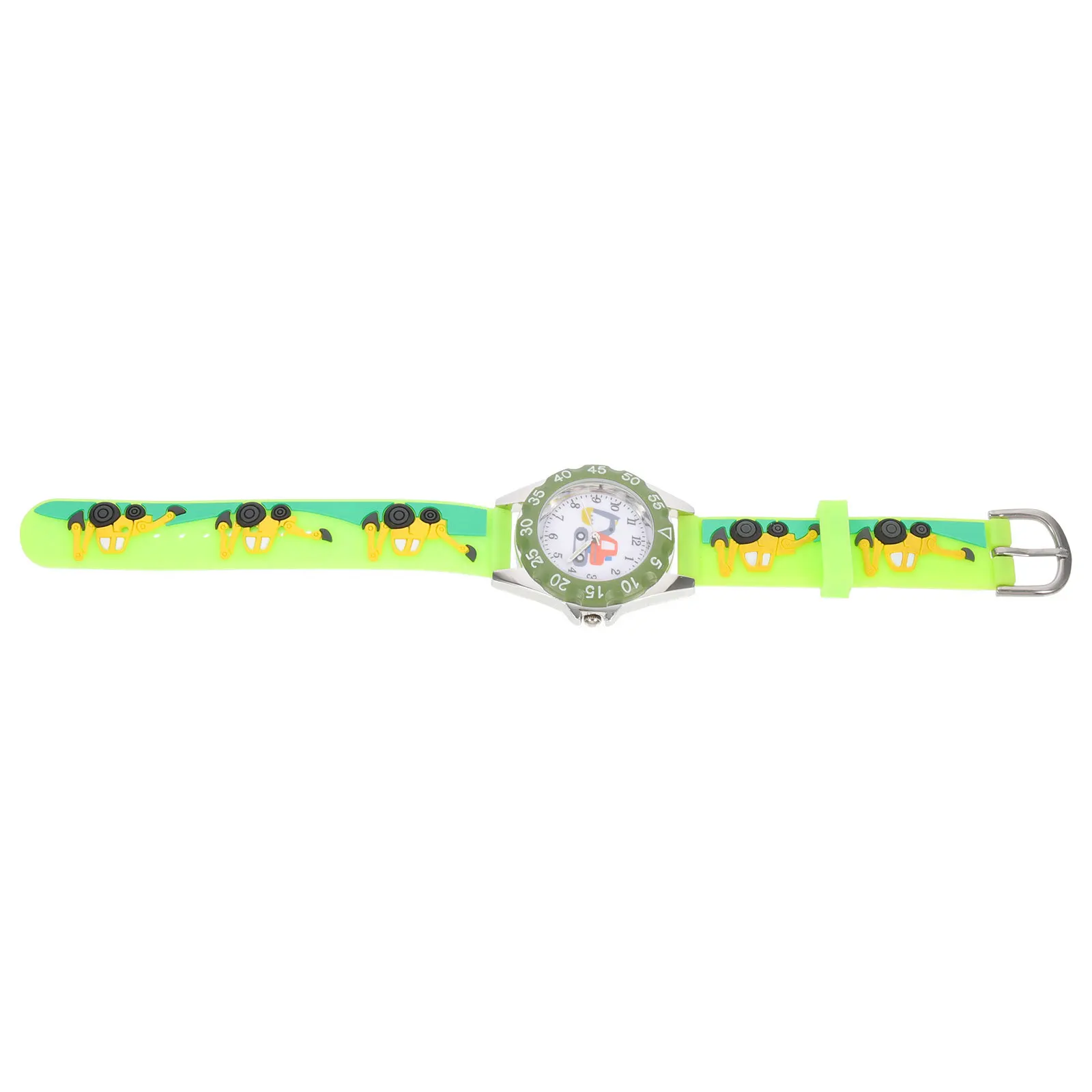 Children Quartz Watch Lightweight Digital Cartoon Strap Adjustable Wristwatch for Kids Students Toddlers Gift Kids Watch