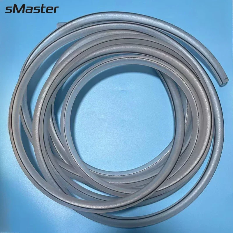 16M/52FT 11mm-16mm HQ Silicone Powder hose tube for Gema Powder coating spray gun