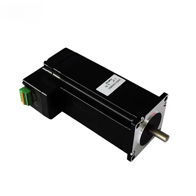 

Nema 23 Cheap Integrated 4.2A and 3 N.m Smooth Stepper Motor and Driver Hybrid 0.47~1.4kg 0.55~2.8N.M 2.4~28mh 2.5-4.2A Nema23ei