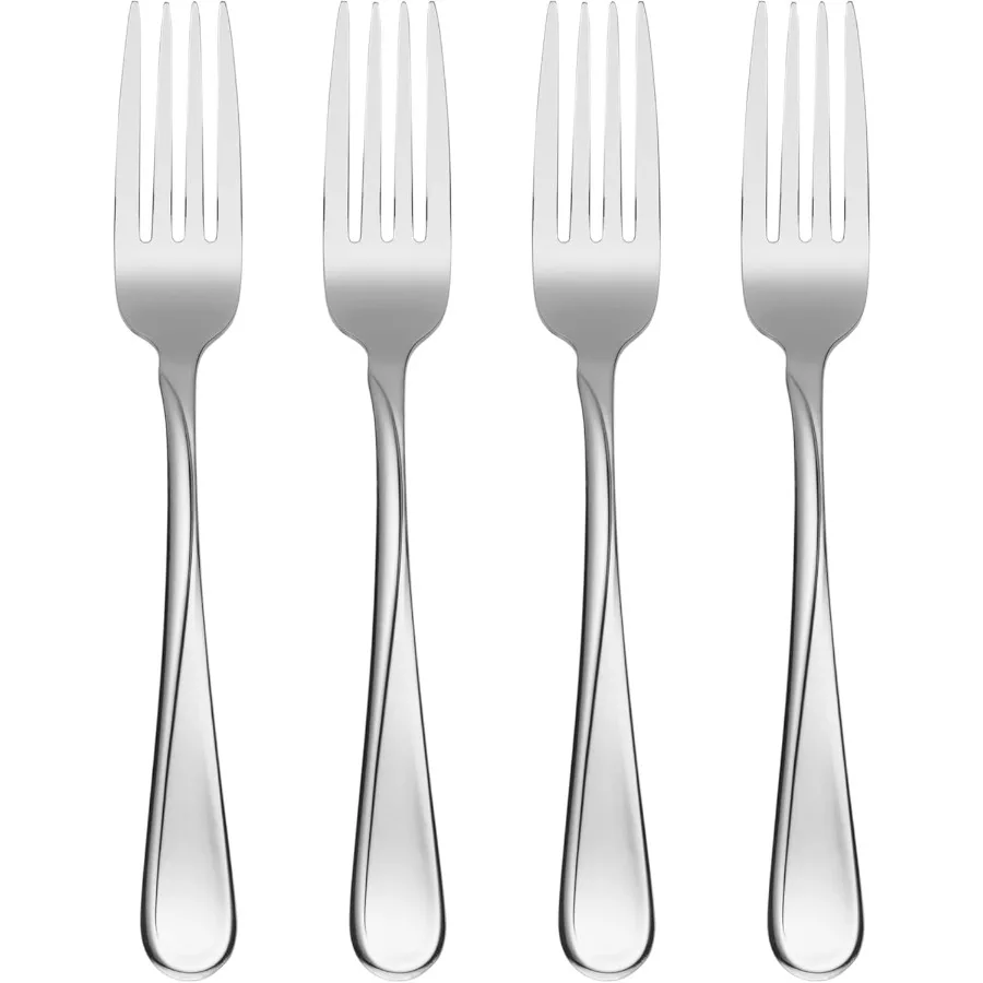 

Набор столовых приборов для полета на каждый день, набор из 4 шт.