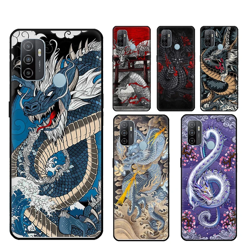Japanese Dragon Cas…