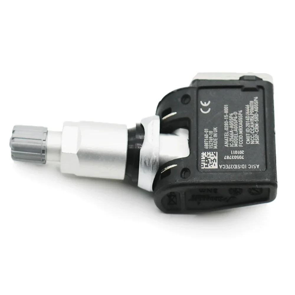 36106887147   نظام مراقبة ضغط الإطارات بمستشعر TPMS لسيارات BMW G20 G21 G30 G31 G12 G11 G01 G02 G05 G06 X3 X4 X5 X6 X7 6887140 -01