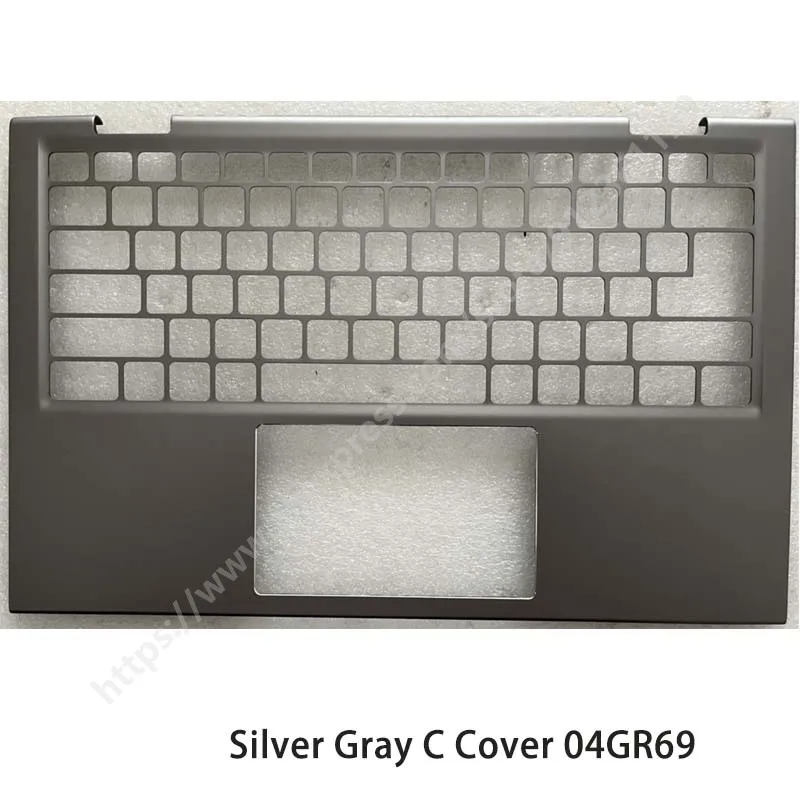 NEW For Dell Inspiron 5410 5415 7415 2-in-1 Laptop LCD Back Cover Front Palmrest Case 0NRGDR 0GWRR6 04GR69 0D7TNC - Image 6