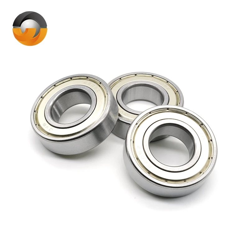

1PC 6205ZZ 25X52X15 mm Bearing Motorcycles Bearing ABEC-7 6205 Ball Bearing For Motorcycles Engine Crankshaft