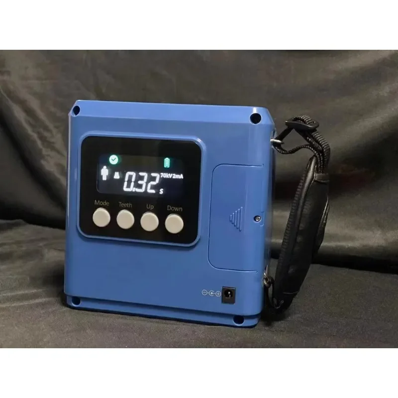 Portable Ray Machine High Definition Imaging Digital Display, Easy to Operate