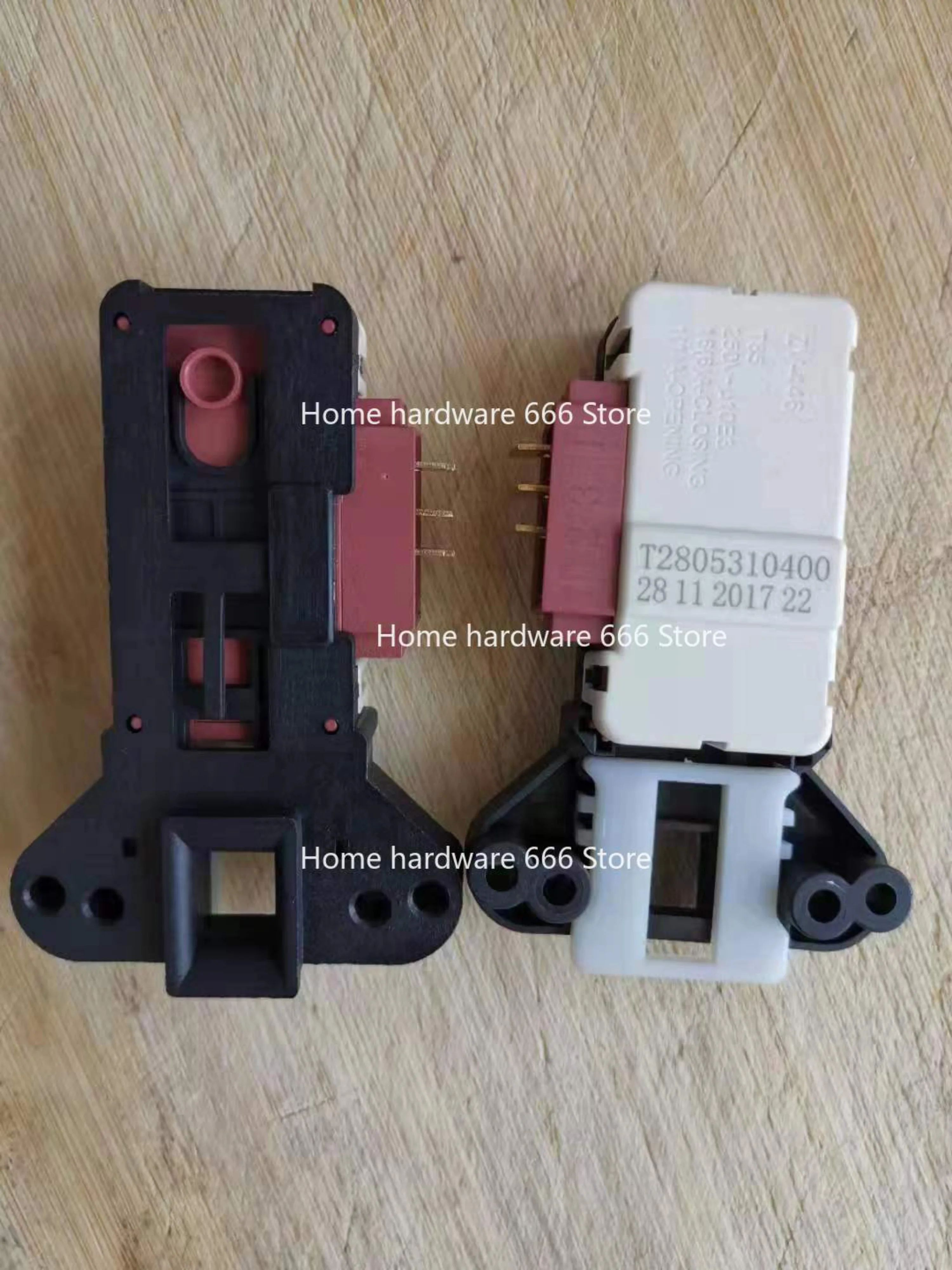 قفل باب الغسالة ZV-446 مفتاح قفل باب الغسالة T2805310400