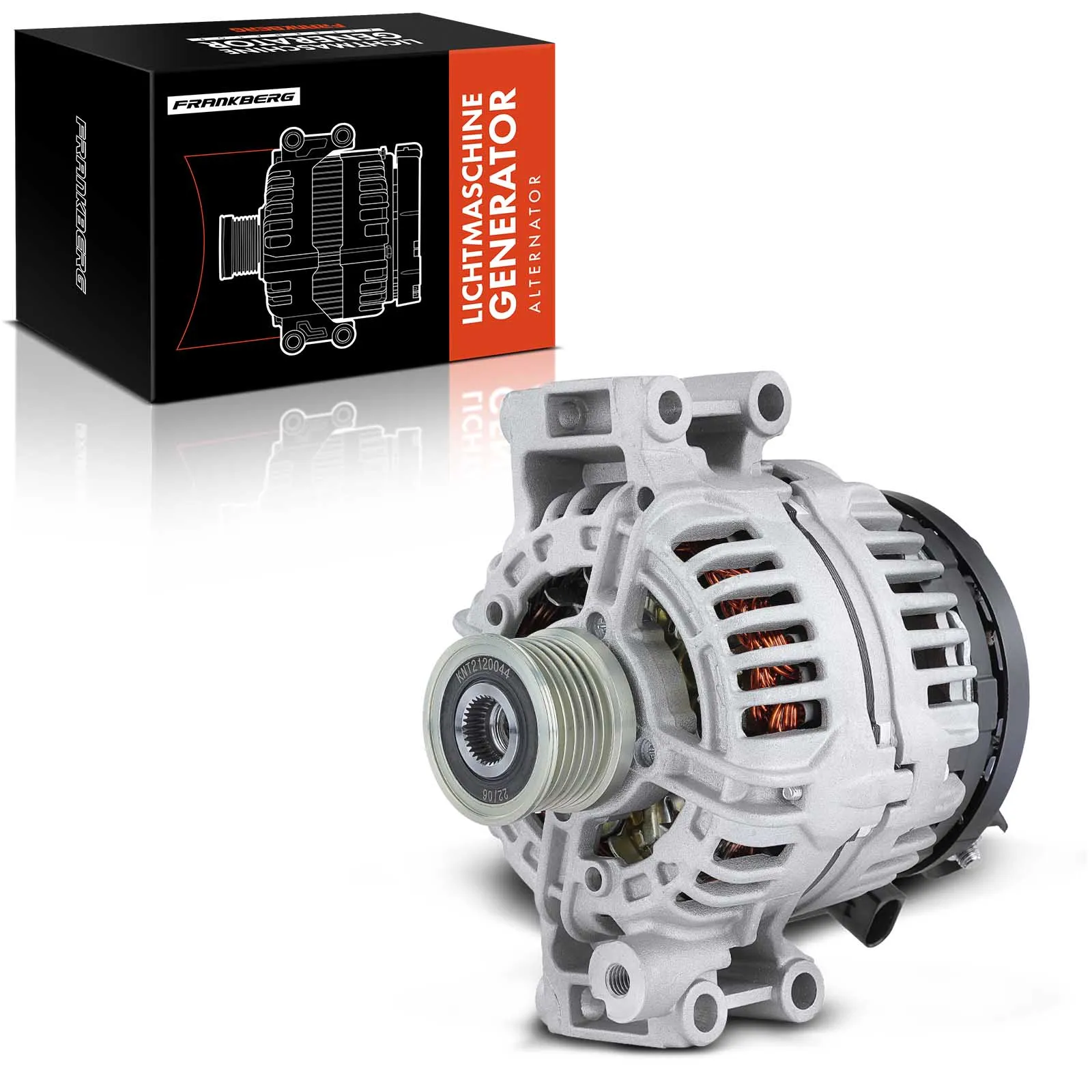 Frankberg 1x Lichtmachinegenerator voor BMW E46 E90 E81 E87 E88 E82 E93 E92 E91 E60 E84 12317521382 A3159 12317521489 23251N