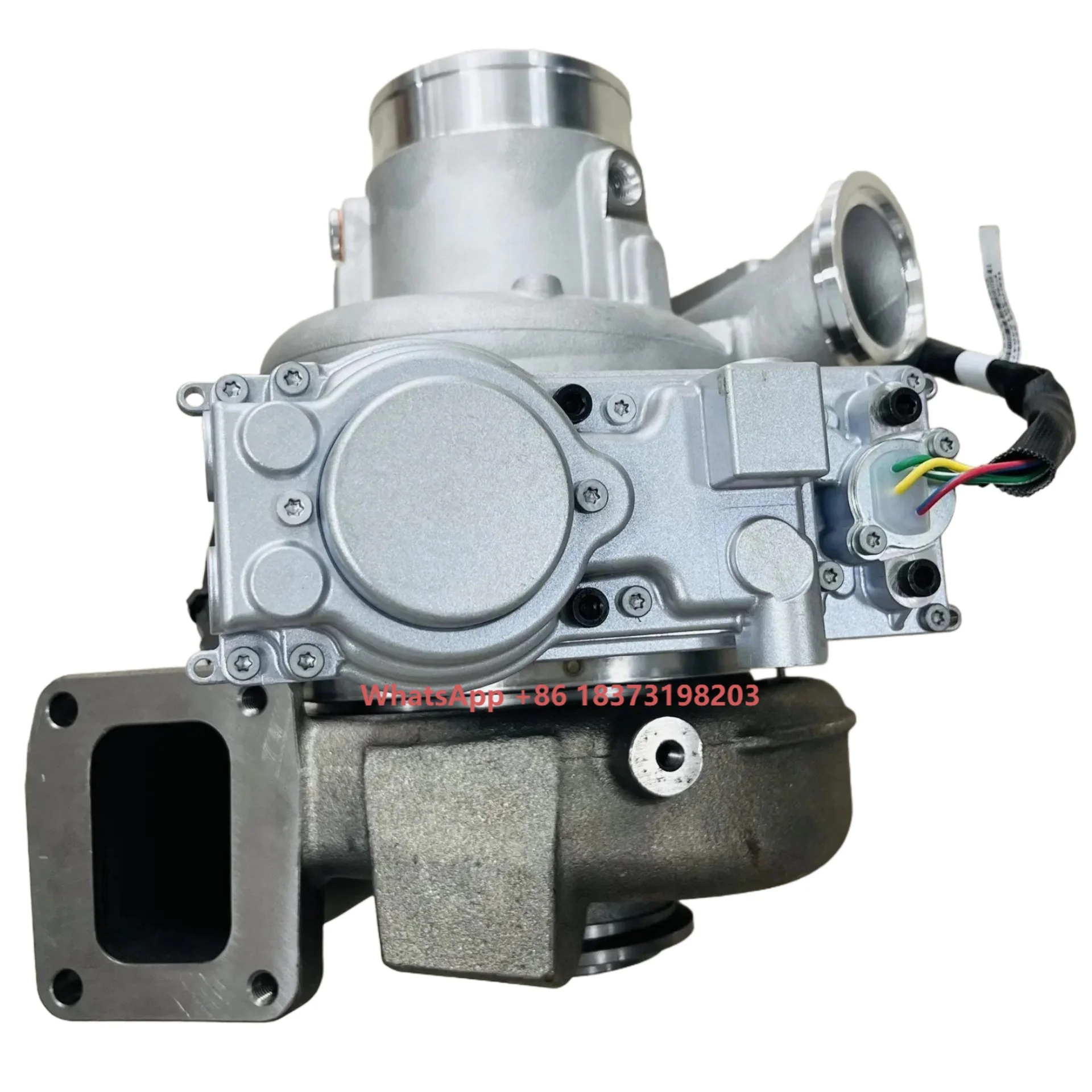 

New for Cummins 3781360 2882004 HE400VG Turbocharger for Foton for Cummins ISL 8.9L Engine Construction Machinery Parts