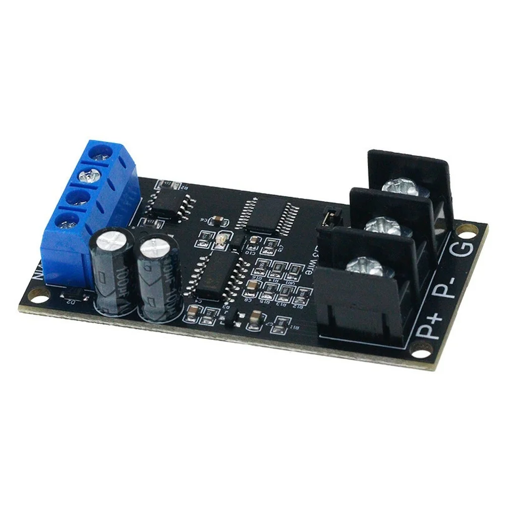 1pc PT100 Temperature Sensor Transmitter RS485 FOR MODBUS RTU Protocol Resistance Temperature Monitoring For Industrial