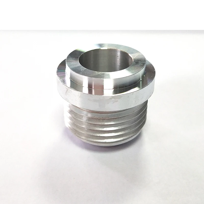 aluminum Weld On Bung 16AN Male Welding Fitting for AN thread welding fitting