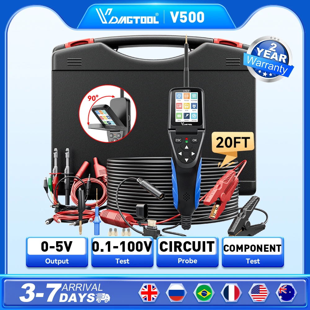 Vdiagtool V500 0.1~…