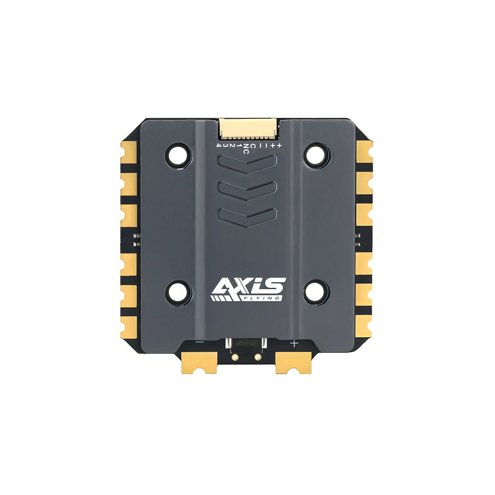 Axisflying 2025 ARGUS PRO ECO 100A+ F722 /F405 Stack 8S لطائرة بدون طيار FPV مقاس 15 بوصة 8 بت / 32 بت