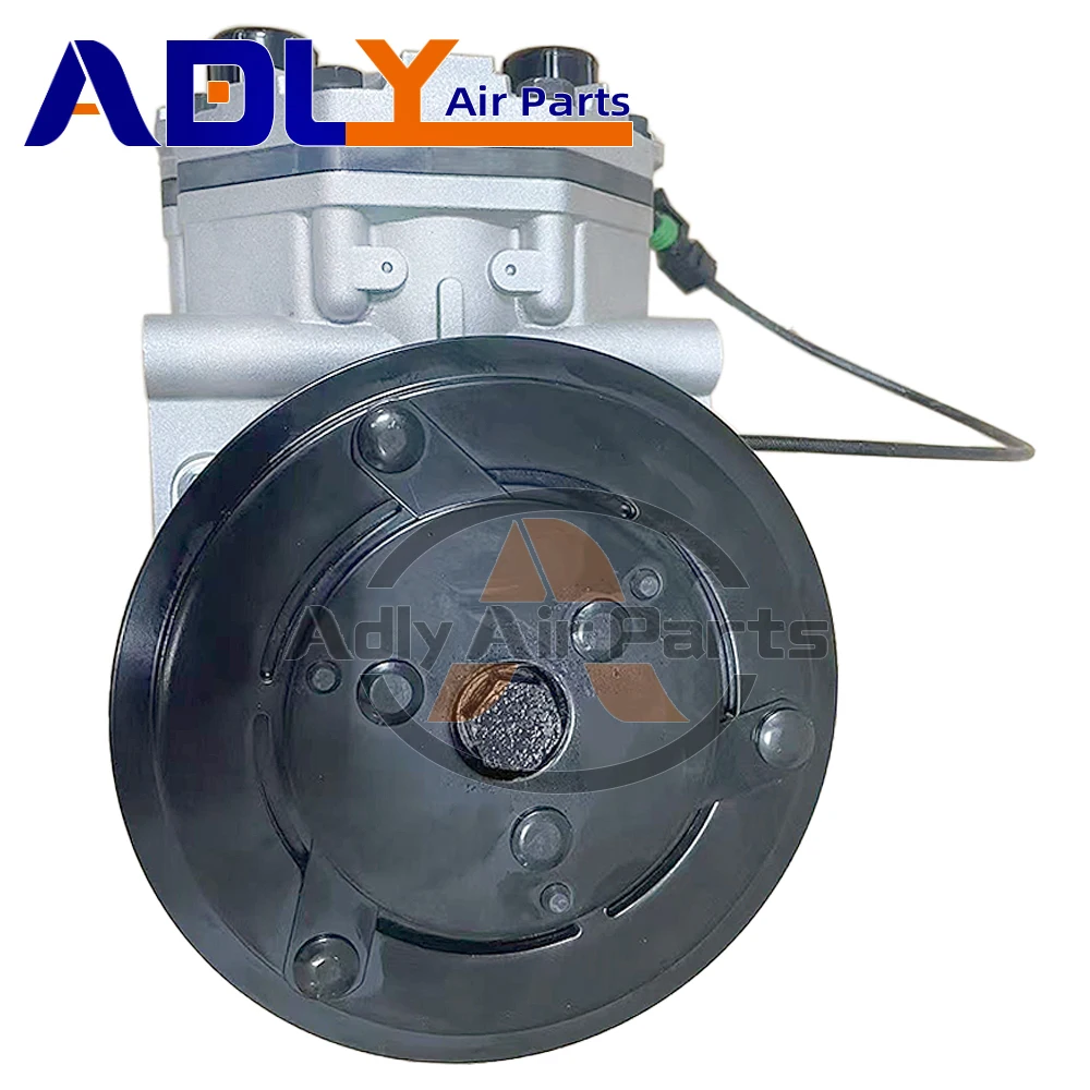 메르세데스 S-클래스 W116 W114 W108용 에어컨 컴프레서 0031315301 0021314301 A0021314001 A0001325908 A0011311701