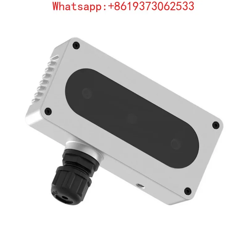 

OAK-D-POE Development Kit with PoE Feature OpenCV AI Machine Vision Kit IP67 Waterproof