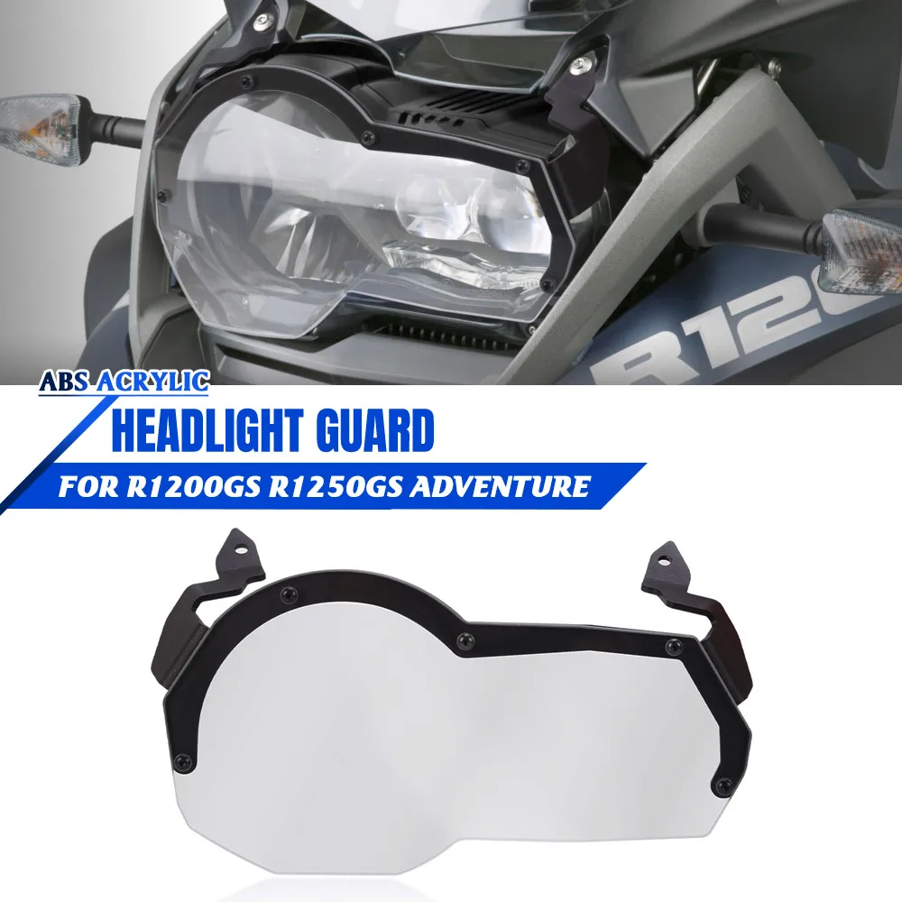

FOR BMW R1250GS Adventure LC/R 1250 GS 2019-2020-2021-2022-2023 Motorcycle Headlight Guard Cover Protection R1250GS Trophy 2023