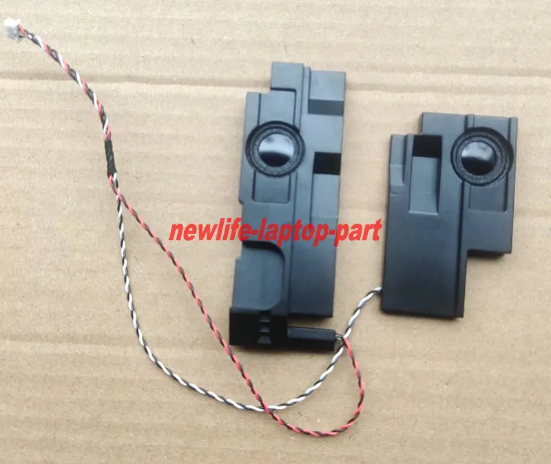 Original For ASUS P553UJ P2540U P2540UA Laptop internal Audio Left Right Speaker Kit Speakers Free Shipping