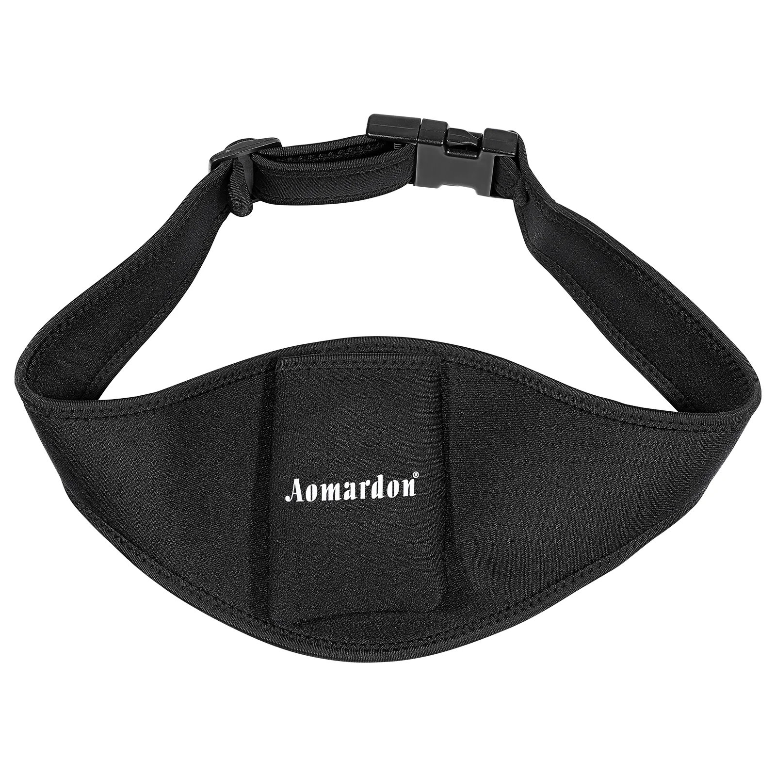 

Microphone Belt Bag Arm Band Cell Stand Holder for Running Carrier Pouch Fitness