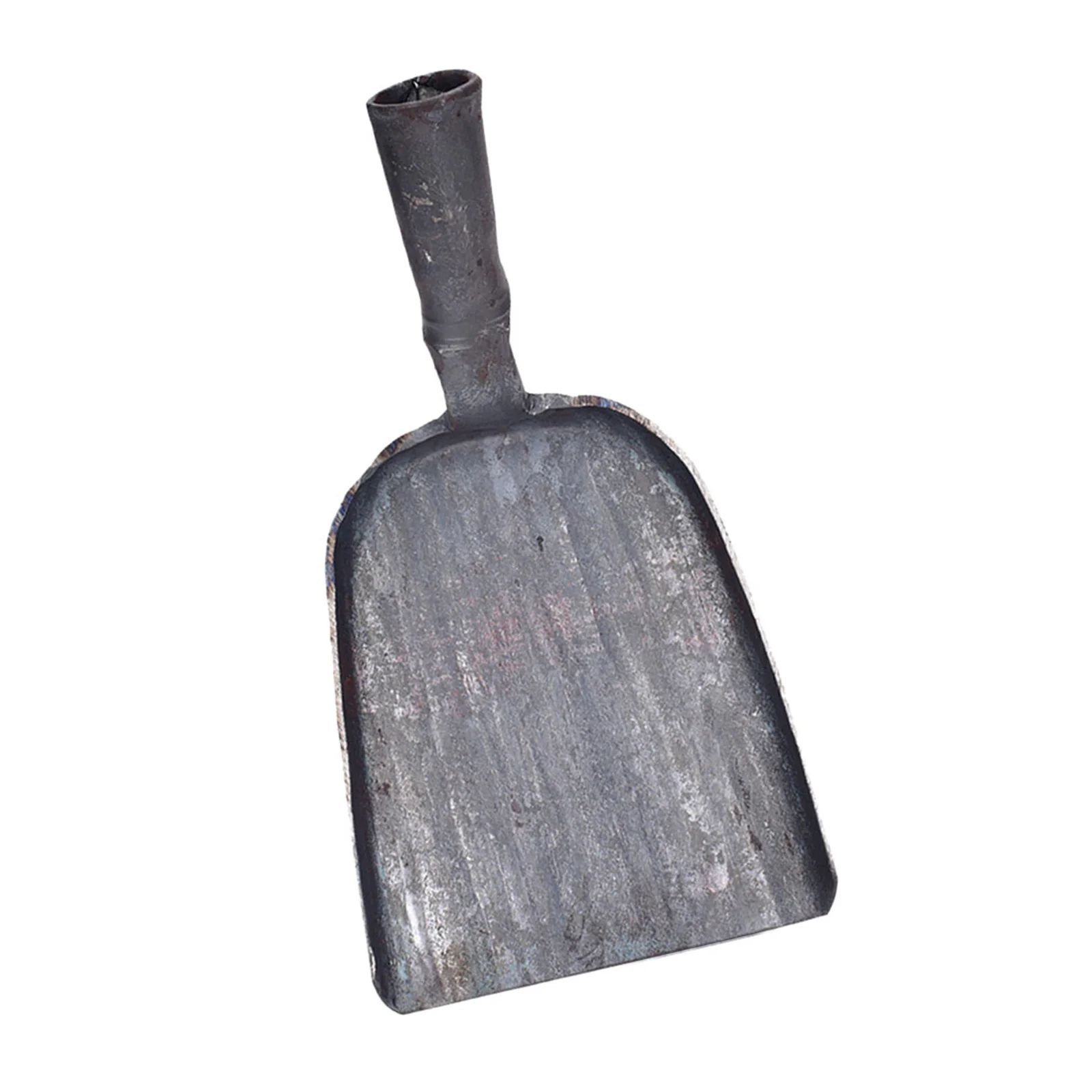 

Steel Coal Shovel Long Handle Fireplace Ash Scoop Lightweight Cleaning Shovel Home Kitchen Bbq Multifuntional Scoop