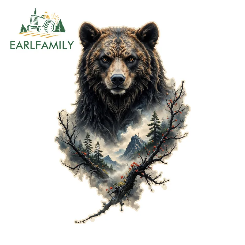 Earlfamily Bear Car… - image