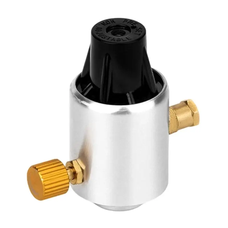 B69C 2PCS Cartridges Cylinders Adapters Gas Cylinder Pressure Regulato For High Altitude And Low Temperature Environments