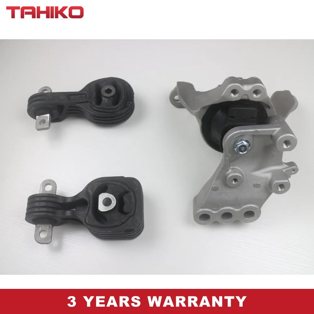 Engine Mount Eng. Torq Strut Mounts Fit For 17-22 Honda CR-V L4-1.5L CVT