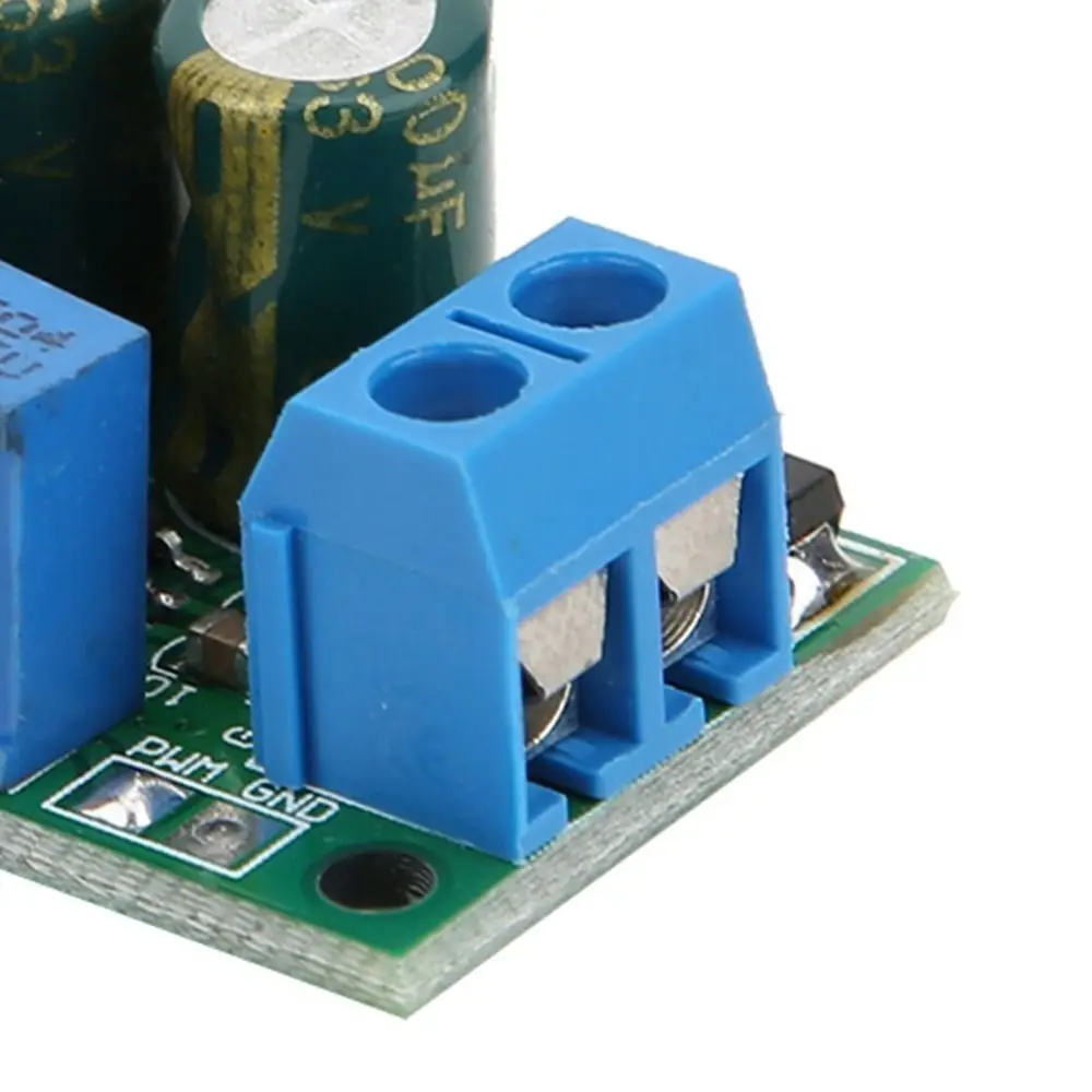 Durable 72W Power LED Driver Module DC 6-50V H 1-3A Adjustable Current Converter Step Down Power Supply Voltage Regulation