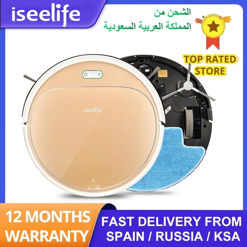 Vancostar Robot Vac… - image