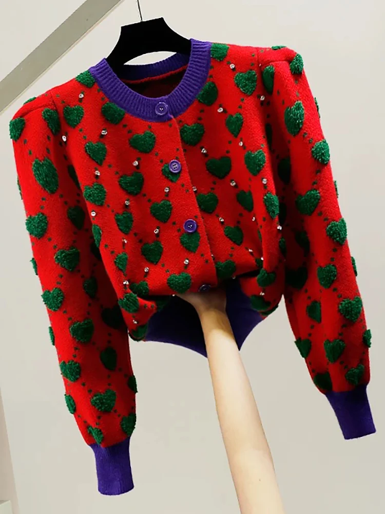 Thumbnail 2 - #16 Trending Button Front Cardigans Right Now