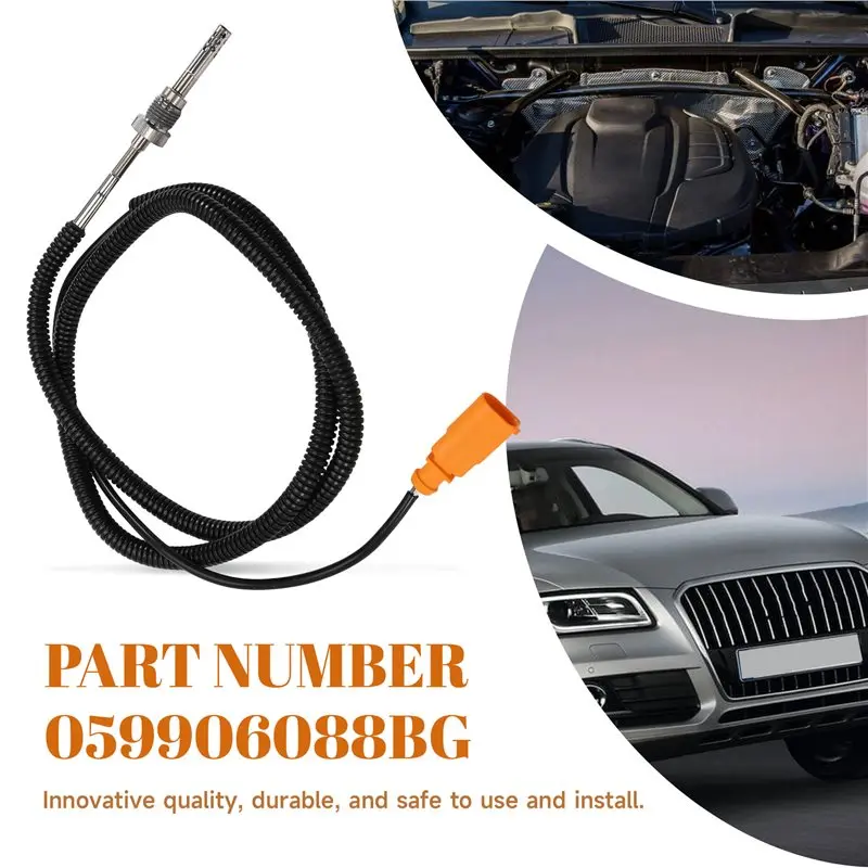 EGT Sensor 059906088BG For Audi A6 Q5 VW Touareg Porsche Cayenne 3.0 Limited Time Offer 3