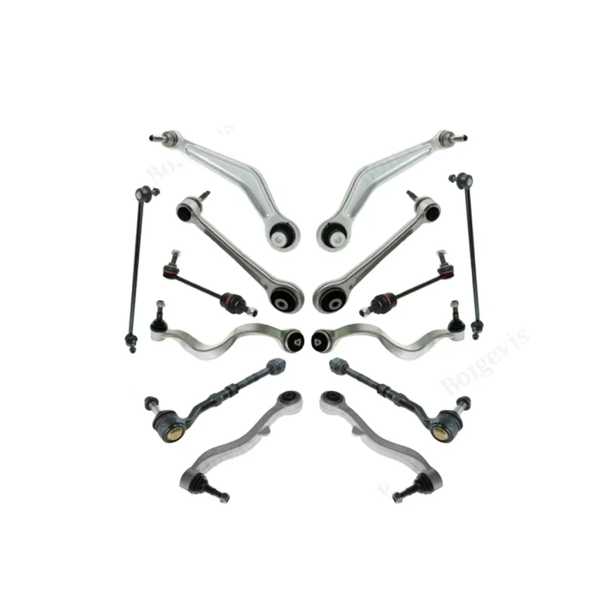 

Suspension Control Arm Kit Compatible with For BMW 7 Series (E65 E66) 2001-2005