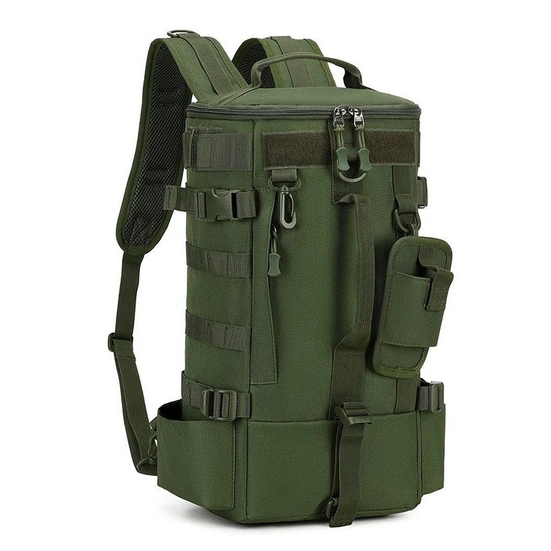 

Waterproof Backpack Climb Bag Multifunctional Backpacks With Large Capacity For Men Fishing Equipment Gear Sport Bags