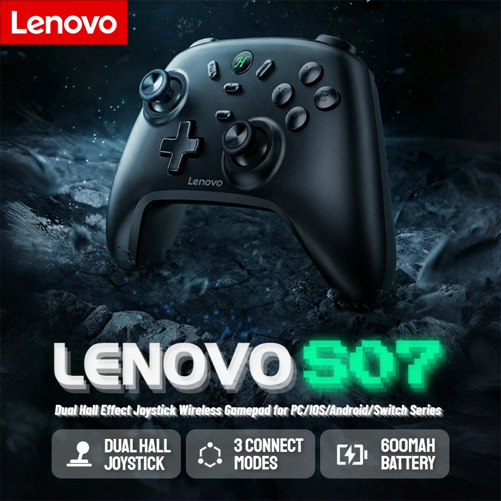 Lenovo S07 Dual Hal… - image