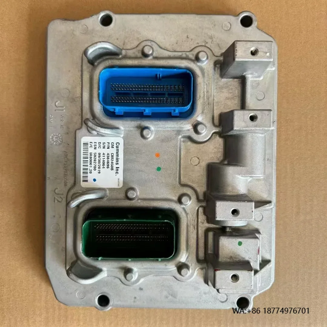 

П 4384696 4384696 Модуль управления дизельным двигателем ECU ECM подходит для Dodge RAM 3500 Cumminss 6,7 л