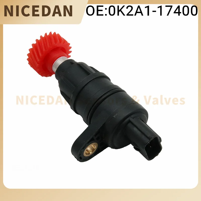 

0K2A1-17400 Автомобильный датчик одометра 0K2A1 17400 для Kia Rio Spectra 1,5 1,6 1,8 л автозапчасти 0K2A 117400 75631 0K2A1 17400