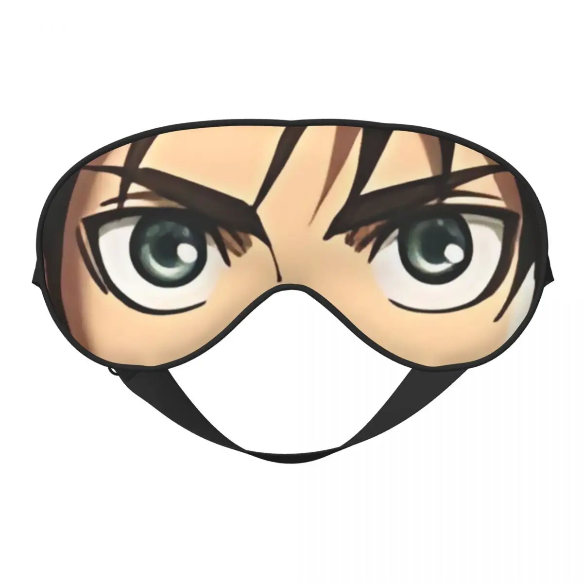

Мягкие маски для глаз T-Titans, спальные повязки на глаза, крутой мультяшный манга, модный обеденный перерыв, мужские и женские патчи для глаз, повязка на глаза для сна, здоровье