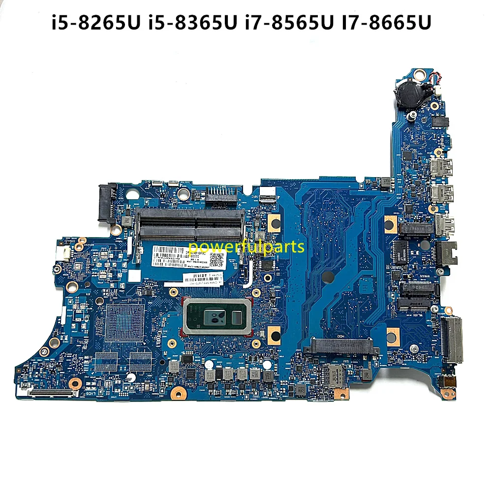 

For Hp 640 G5 650 G5 Motherboard i5 i7 Cpu On-Board 6050A3028501-MB-A01 L58731-601 L58733-601 L58735-001 Working Good