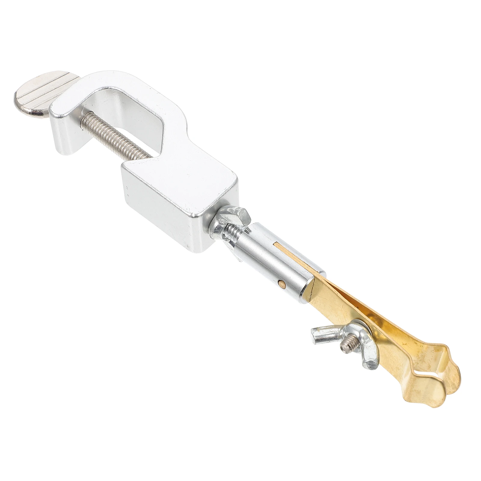 

Thermometer Clip Straight Fixing Clamp Teaching Equipment Student Experiment Device Scientific Practical