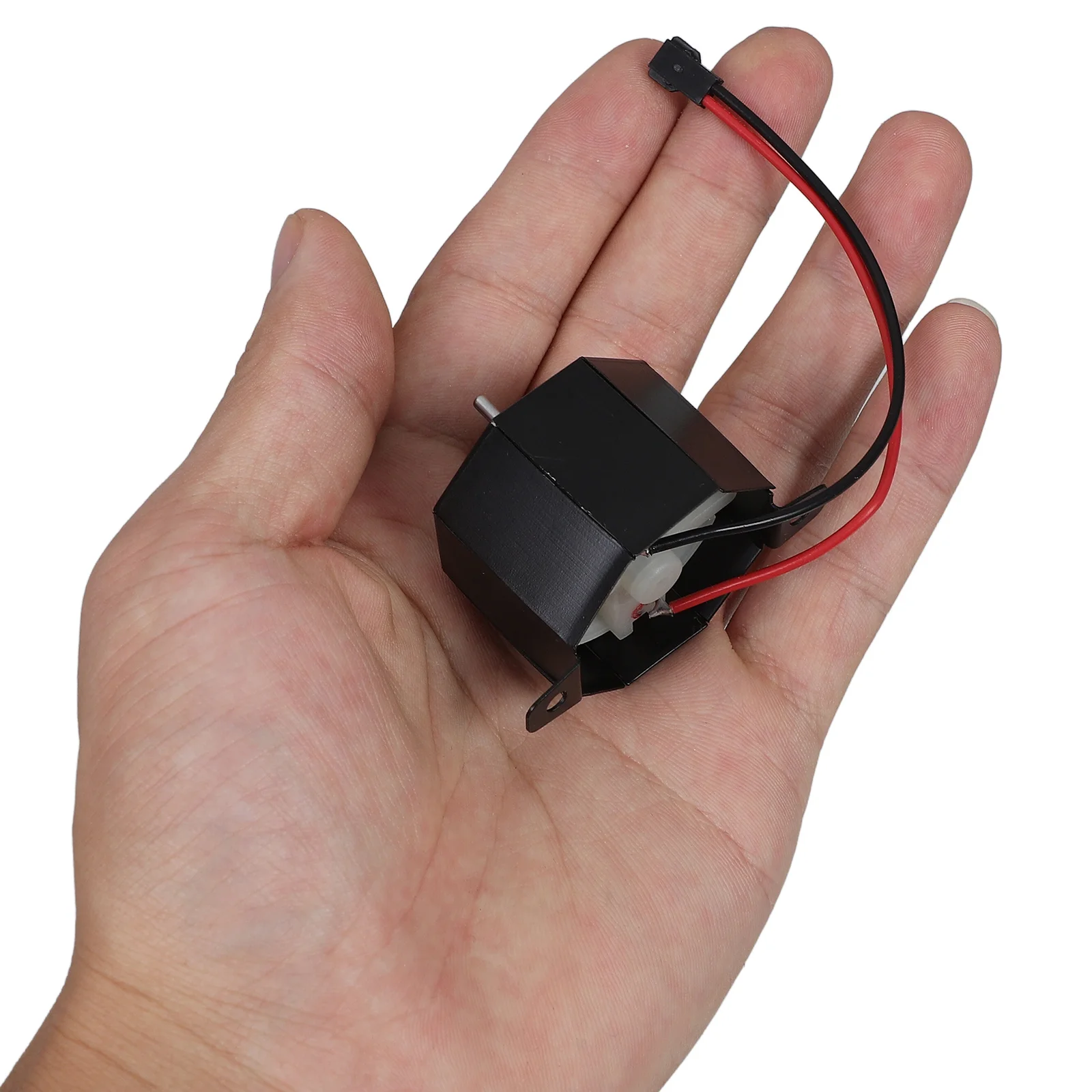 محرك مروحة الموقد العالمي بديل يعمل بالحرارة لمنفاخ موقد الخشب غير كفاءة معزز تهوية تدفق الهواء #4