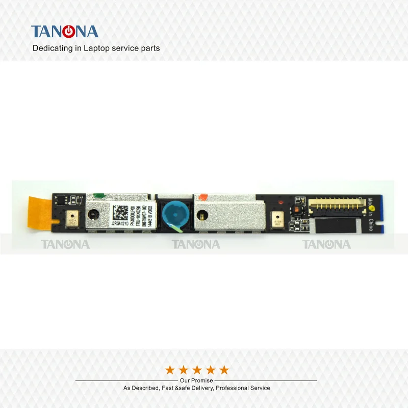 New 04X0298 for Lenovo Thinkpad T540P W540 T440S T431S W541 Camera Webcam board