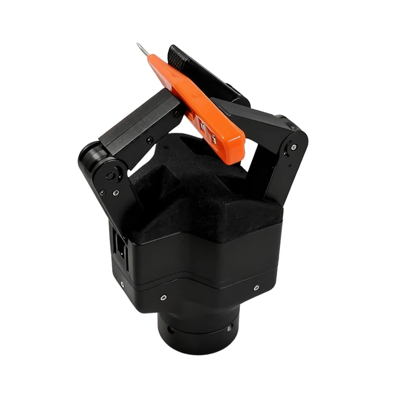 High-Precision Rotary Gripper, Collaborative Electric 4-DOF Gripper for Robotic Arm