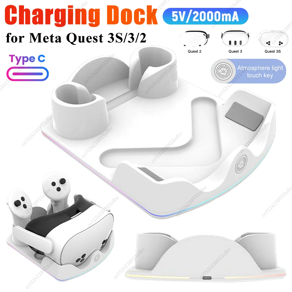 Charging Dock For M…