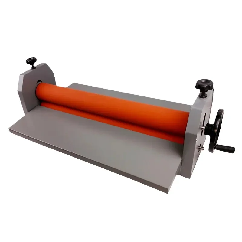 

High-Efficiency Multi-Function Cold Laminator for Various Materials - Latest Model