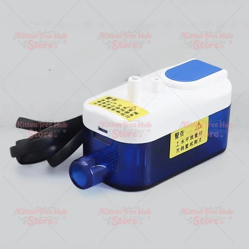 Conditioning Condensate Water Lifting Pump Air Conditioning Drainage PumpQS24B40B Mini Small Automatic Air Duct Machine Air