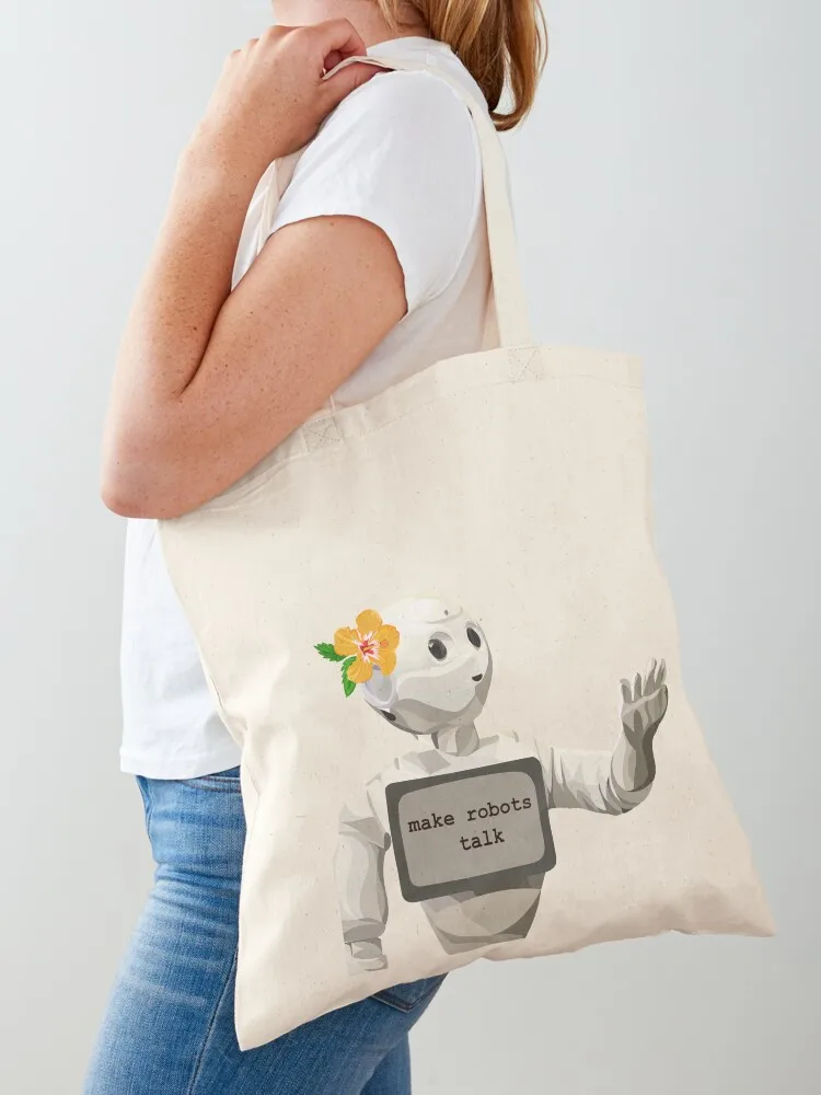 

Leolani Tote Bag canvas tote bags Women's bags tote bag custom the bag