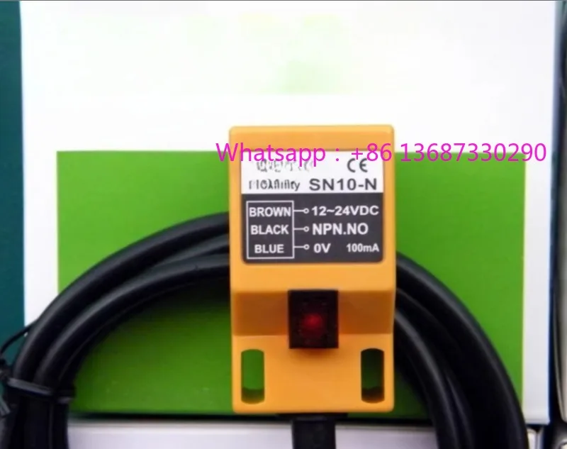 Metal Analog Sensor…